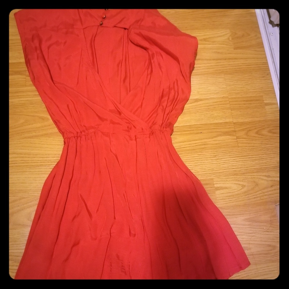 Sexy but classy romper